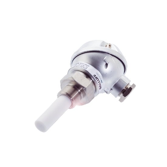 BALLUFF BCS006M CAPACITIVE LEVEL SENSOR WITH MEDIA CONTACT/ WITH SPECIAL PROPERTIES