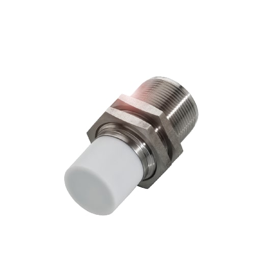BALLUFF BCS00A2 CAPACITIVE LEVEL SENSOR WITH MEDIA CONTACT/ HEAD FOR AMPLIFIERS/ WITH SPECIAL PROPERTIES