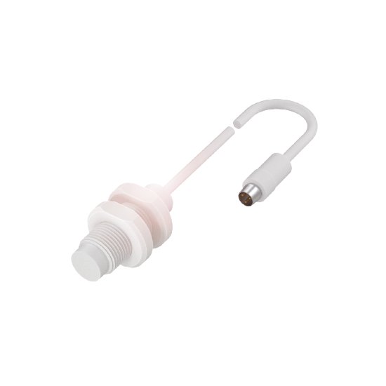 BALLUFF BCS00AR CAPACITIVE LEVEL SENSOR WITH MEDIA CONTACT/ HEAD FOR AMPLIFIERS