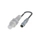 BALLUFF BCS0110 CAPACITIVE LEVEL SENSOR WITH MEDIA CONTACT