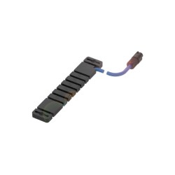 BALLUFF BCS000Y CAPACITIVE LEVEL SENSOR WITHOUT MEDIA CONTACT/ HEAD FOR AMPLIFIERS/ WITH SPECIAL PROPERTIES