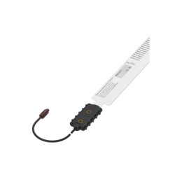 BALLUFF BCW0004 CAPACITIVE LEVEL SENSOR WITHOUT MEDIA CONTACT/ HEAD FOR AMPLIFIERS/ WITH SPECIAL PROPERTIES