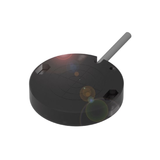 BALLUFF BCS003K CAPACITIVE SENSOR FOR OBJECT DETECTION/ WITHOUT MEDIA CONTACT