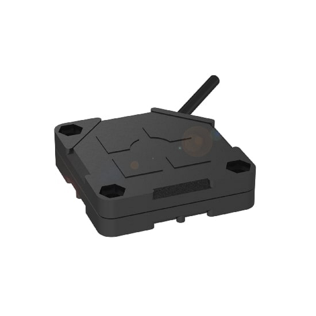 BALLUFF BCS00ZH CAPACITIVE SENSOR FOR OBJECT DETECTION/ WITHOUT MEDIA ...