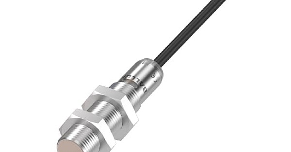 BALLUFF BCS017H CAPACITIVE SENSOR FOR OBJECT DETECTION/ WITHOUT MEDIA ...