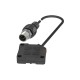 BALLUFF BCS01AJ CAPACITIVE SENSOR FOR OBJECT DETECTION/ WITHOUT MEDIA CONTACT