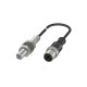 BALLUFF BAW000P INDUCTIVE DISTANCE SENSOR