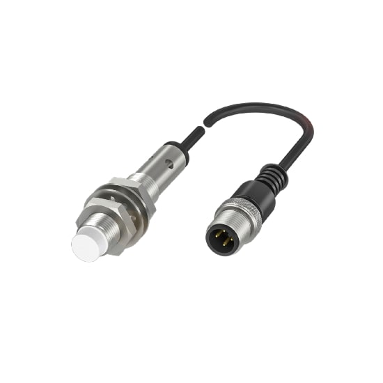 BALLUFF BAW0016 INDUCTIVE DISTANCE SENSOR
