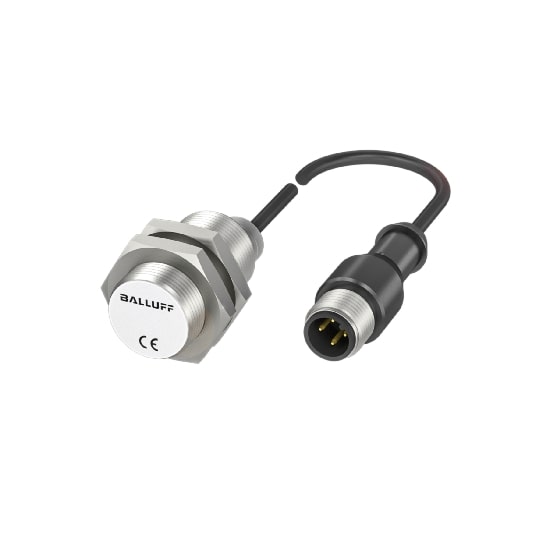 BALLUFF BAW001Y INDUCTIVE DISTANCE SENSOR