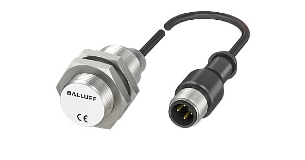BALLUFF BAW001Z INDUCTIVE DISTANCE SENSOR | ManuAuto