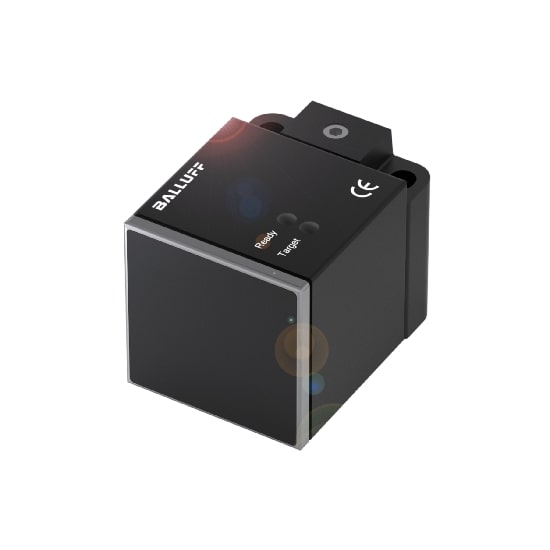 BALLUFF BES04AW INDUCTIVE FACTOR 1/ MAGNETIC-FIELD-RESISTANT/ WELD-IMMUNE SENSOR