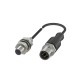 BALLUFF BES00NE INDUCTIVE STANDARD SENSOR