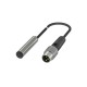 BALLUFF BES00ZR INDUCTIVE STANDARD SENSOR