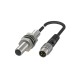 BALLUFF BES01AK INDUCTIVE STANDARD SENSOR BALLUFF BES01AK INDUCTIVE STANDARD SENSOR