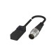 BALLUFF BES01WP INDUCTIVE STANDARD SENSOR