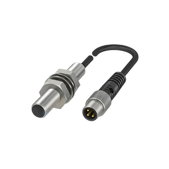 BALLUFF BES02PP INDUCTIVE STANDARD SENSOR