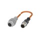 BALLUFF BES039W INDUCTIVE STANDARD SENSOR