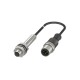 BALLUFF BES04WN INDUCTIVE STANDARD SENSOR
