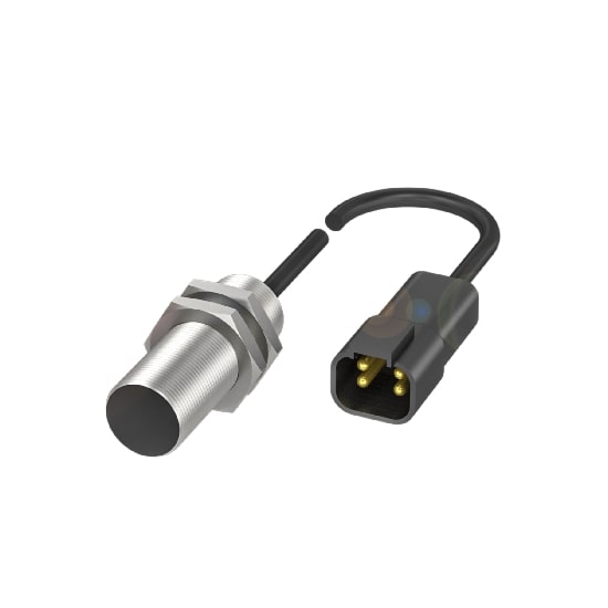 BALLUFF BES05YF INDUCTIVE STANDARD SENSOR