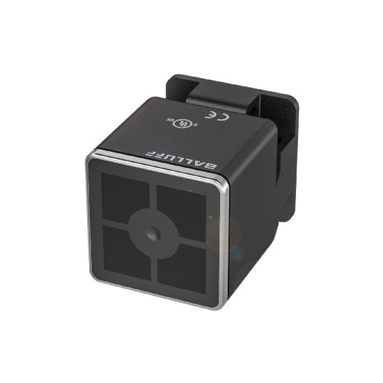 BALLUFF BES0602 INDUCTIVE STANDARD/ FACTOR 1 SENSOR