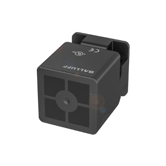 BALLUFF BES0608 INDUCTIVE STANDARD/ FACTOR 1 SENSOR