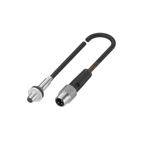 BALLUFF BES03LC PRESSURE-RATED INDUCTIVE SENSOR