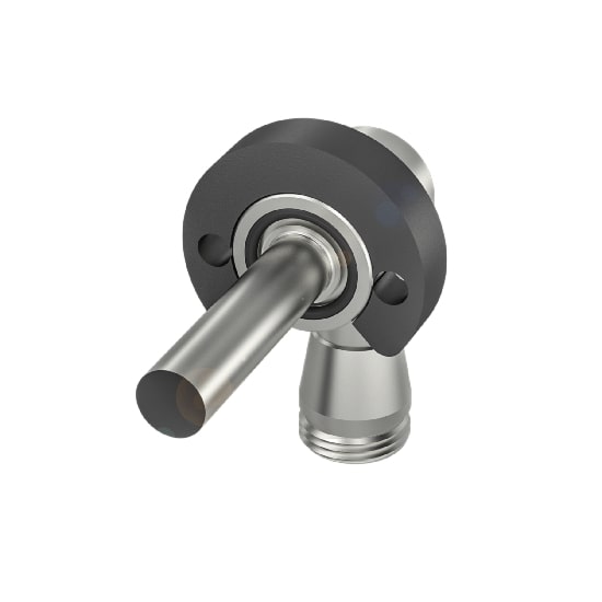 BALLUFF BES05ZH PRESSURE-RATED INDUCTIVE SENSOR