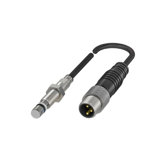 BALLUFF BHS007J PRESSURE-RATED INDUCTIVE SENSOR