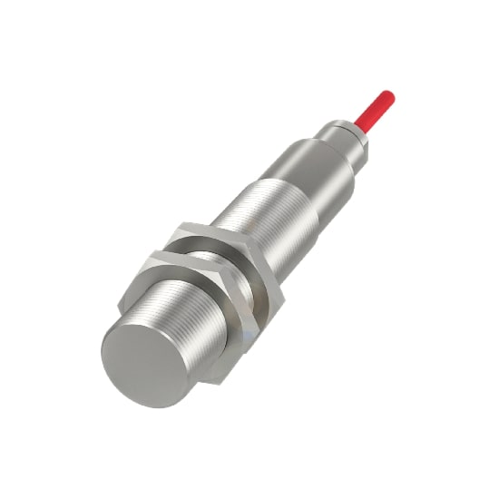 BALLUFF BES043T TEMPERATURE-RATED INDUCTIVE SENSOR