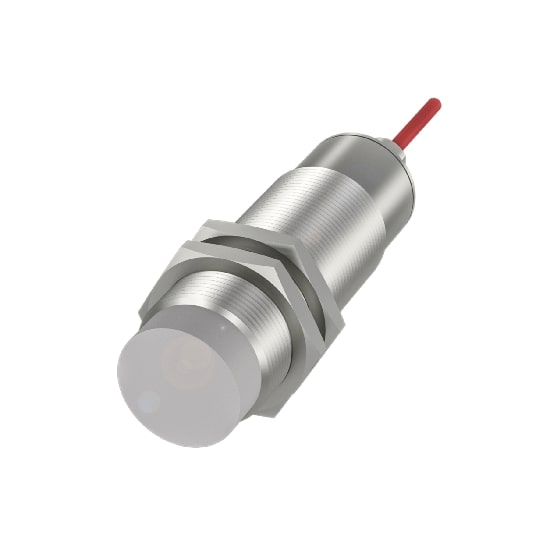 BALLUFF BES043Y TEMPERATURE-RATED INDUCTIVE SENSOR
