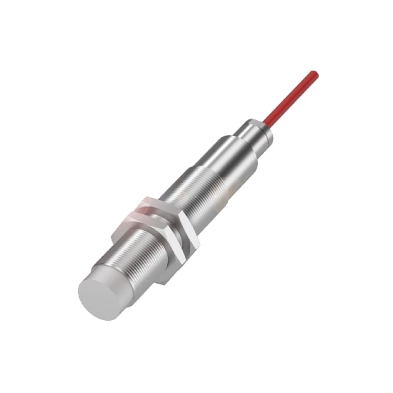 BALLUFF BES04C7 TEMPERATURE-RATED INDUCTIVE SENSOR