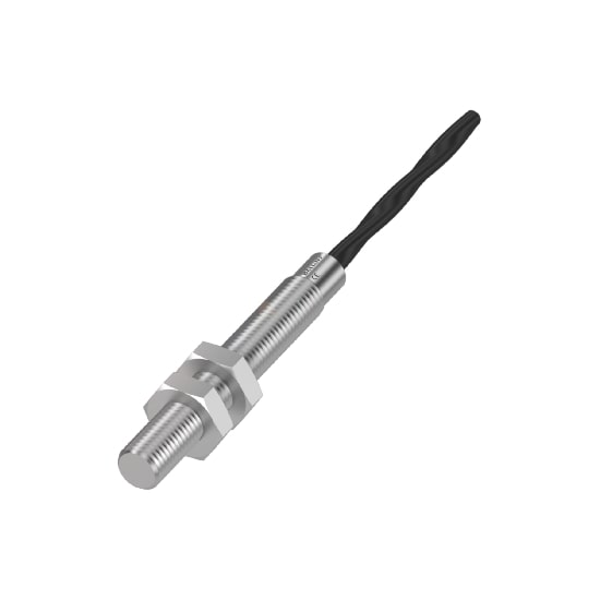 BALLUFF BES05FN TEMPERATURE-RATED INDUCTIVE SENSOR