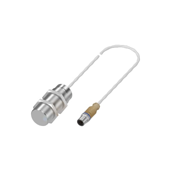 BALLUFF BES05N5 TEMPERATURE-RATED INDUCTIVE SENSOR