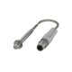 BALLUFF BES05RF TEMPERATURE-RATED INDUCTIVE SENSOR