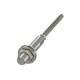 BALLUFF BES05RK TEMPERATURE-RATED INDUCTIVE SENSOR