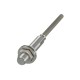 BALLUFF BES05RR TEMPERATURE-RATED INDUCTIVE SENSOR