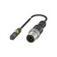 BALLUFF BMF00C5 Magnetic Field Sensor for T-Slot