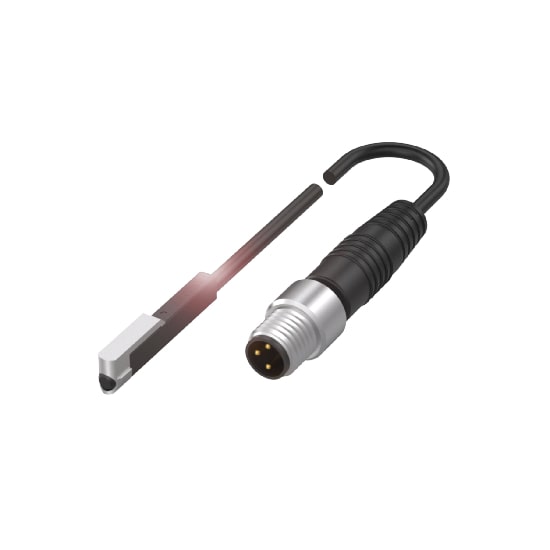 BALLUFF BMF004A MAGNETIC FIELD SENSOR FOR T-SLOT