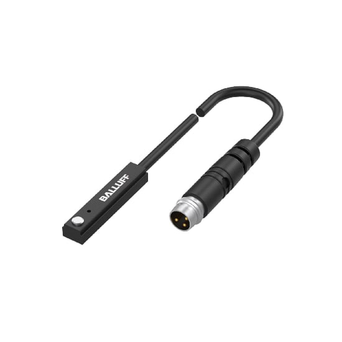 BALLUFF BMF0078 MAGNETIC FIELD SENSOR FOR T-SLOT | ManuAuto