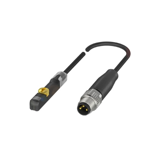 BALLUFF BMF00NJ MAGNETIC FIELD SENSOR FOR T-SLOT