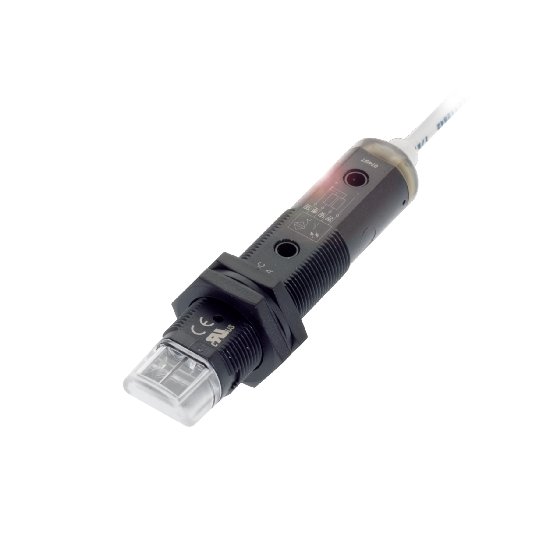 BALLUFF BOS00CU DIFFUSE AND THROUGH-BEAM/ THROUGH-BEAM SENSOR