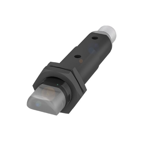 BALLUFF BOS00L8 DIFFUSE AND THROUGH-BEAM/ RETROREFLECTIVE SENSOR