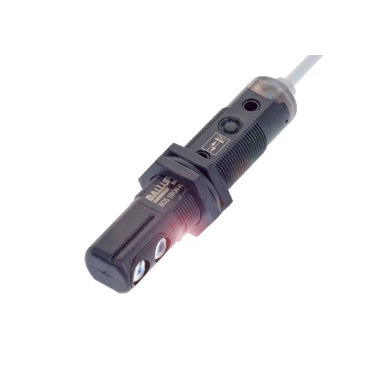 BALLUFF BOS00LF DIFFUSE AND THROUGH-BEAM/ BACKGROUND SUPPRESSION SENSOR