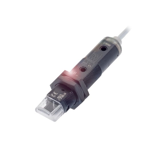 BALLUFF BOS00LY DIFFUSE AND THROUGH-BEAM/ RETROREFLECTIVE SENSOR