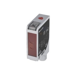BALLUFF BOS00TM DIFFUSE AND THROUGH-BEAM/ RETROREFLECTIVE SENSOR