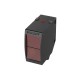 BALLUFF BOS016E DIFFUSE AND THROUGH-BEAM/ THROUGH-BEAM SENSOR