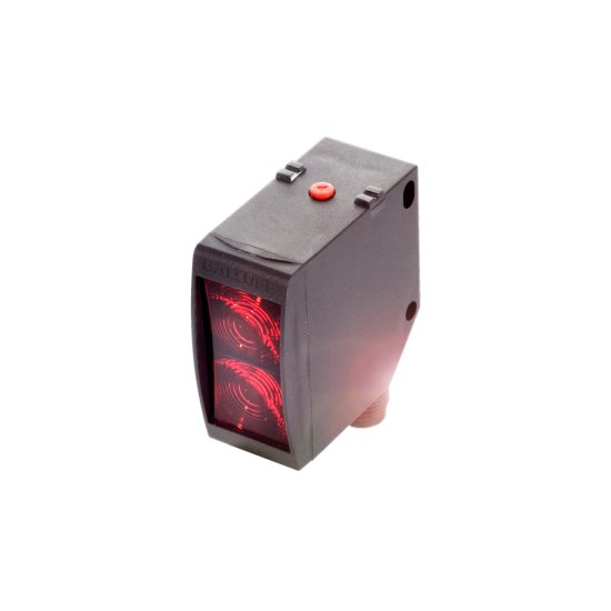 BALLUFF BOS016J DIFFUSE AND THROUGH-BEAM/ THROUGH-BEAM SENSOR
