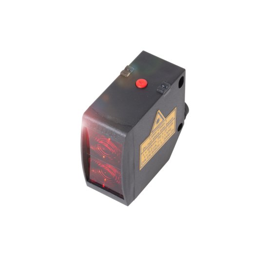 BALLUFF BOS016U DIFFUSE AND THROUGH-BEAM/ RETROREFLECTIVE SENSOR
