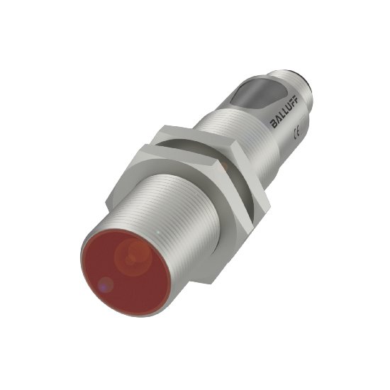 BALLUFF BOS01FC DIFFUSE AND THROUGH-BEAM/ DIFFUSE SENSOR