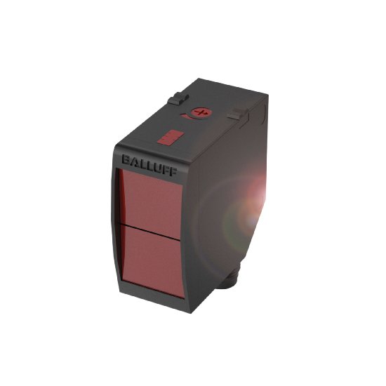 BALLUFF BOS01FT DIFFUSE AND THROUGH-BEAM/ BACKGROUND SUPPRESSION SENSOR